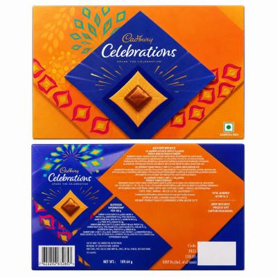 CADBURY CELEBRATIONS ASSORTED CHOCOLATE PACK - 109g